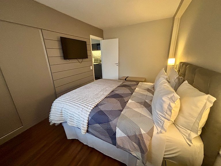 Luxurious Flat/ Downtown/ 24 Hours Street